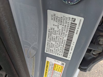 2023 Honda Civic Sedan Base