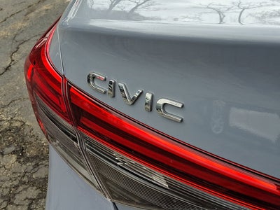 2023 Honda Civic Sedan Base