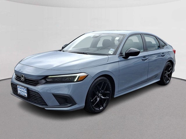2023 Honda Civic Sedan Base