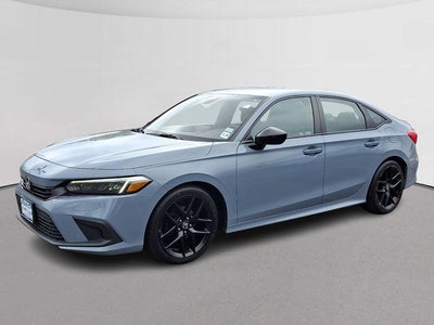 2023 Honda Civic Sedan Base