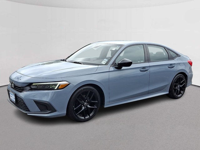 2023 Honda Civic Sedan Base