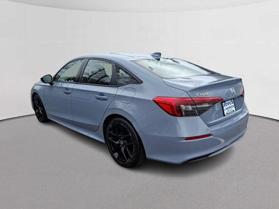 2023 Honda Civic Sedan Base