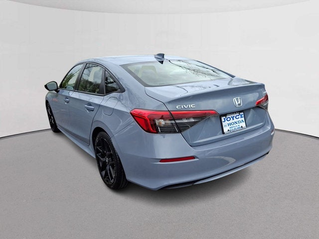 2023 Honda Civic Sedan Base