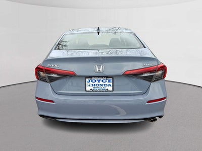 2023 Honda Civic Sedan Base