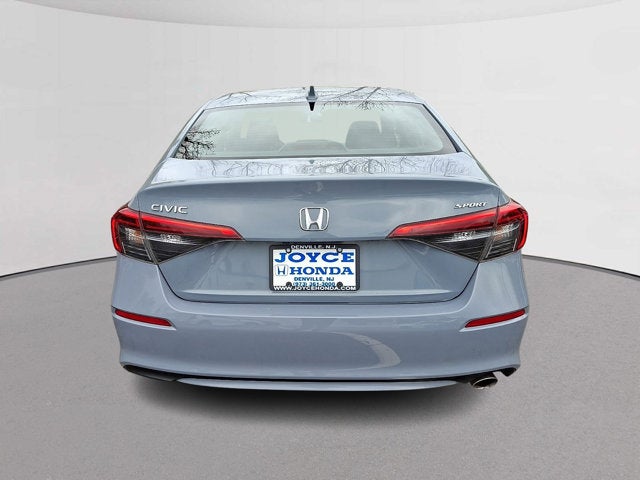 2023 Honda Civic Sedan Base