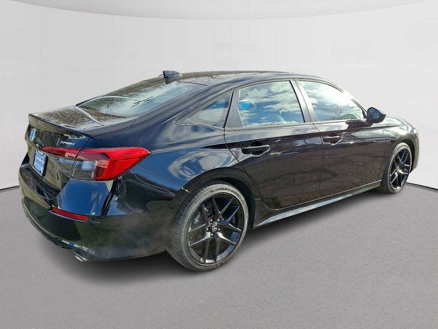2023 Honda Civic Sedan Sport