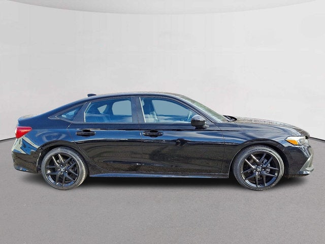 2023 Honda Civic Sedan Sport