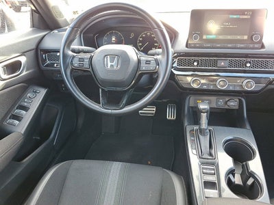 2023 Honda Civic Sedan Sport