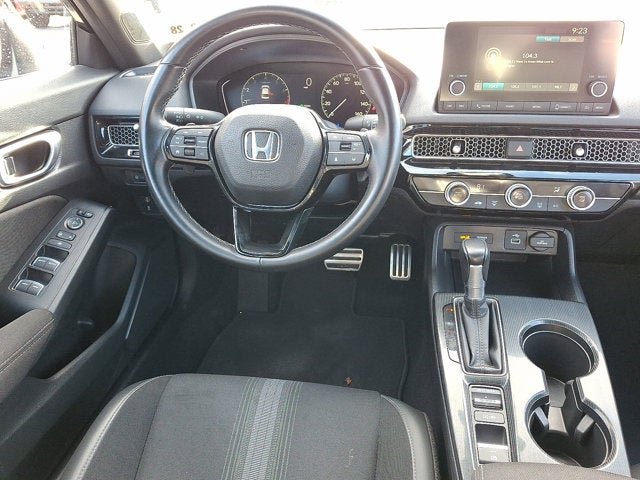 2023 Honda Civic Sedan Sport