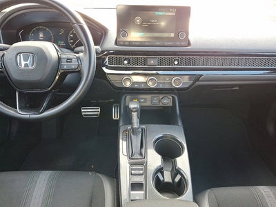 2023 Honda Civic Sedan Sport