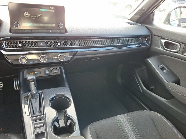 2023 Honda Civic Sedan Sport