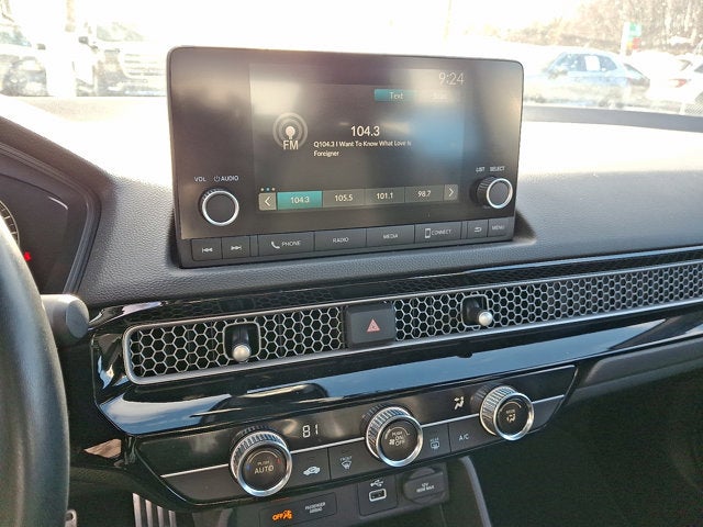 2023 Honda Civic Sedan Sport