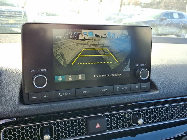 2023 Honda Civic Sedan Sport