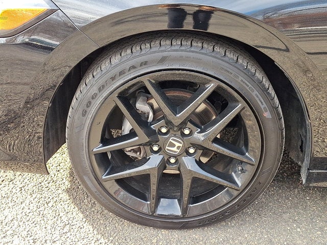 2023 Honda Civic Sedan Sport