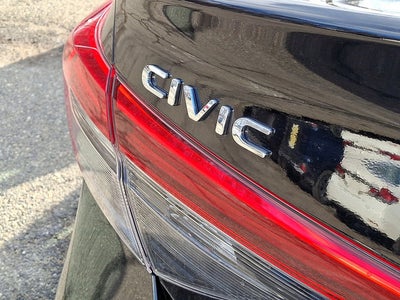 2023 Honda Civic Sedan Sport