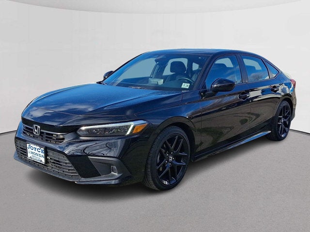 2023 Honda Civic Sedan Sport