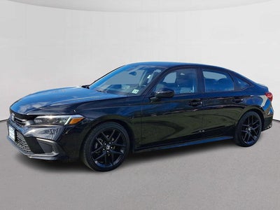 2023 Honda Civic Sedan Sport