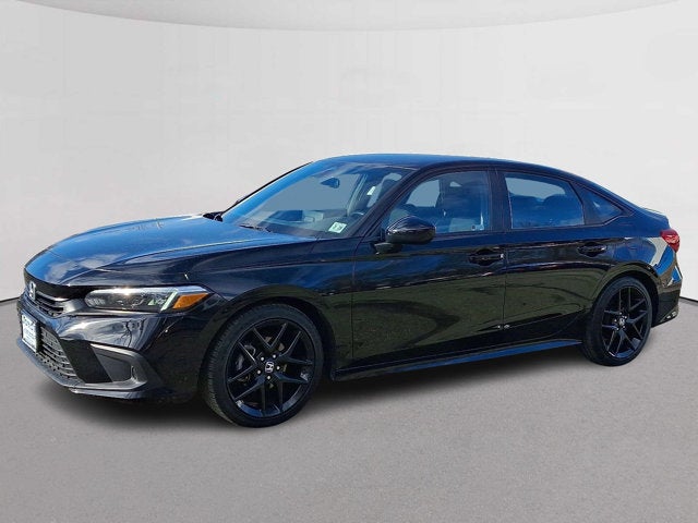 2023 Honda Civic Sedan Sport