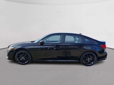 2023 Honda Civic Sedan Sport