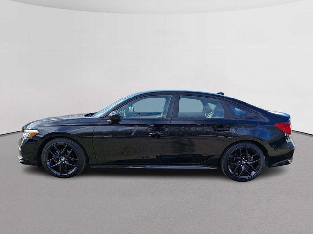 2023 Honda Civic Sedan Sport
