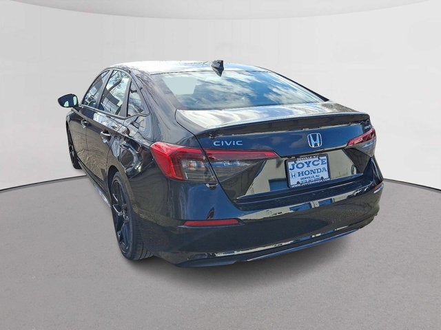 2023 Honda Civic Sedan Sport
