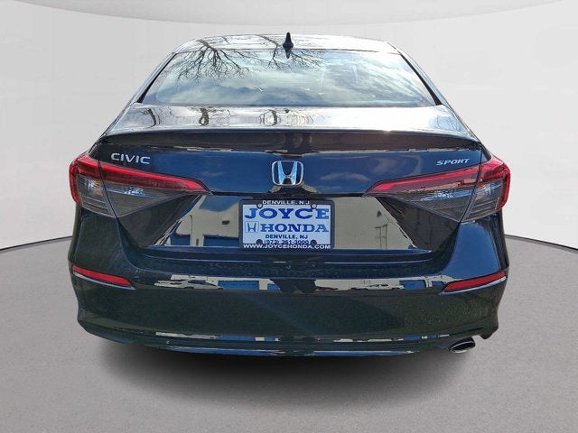 2023 Honda Civic Sedan Sport