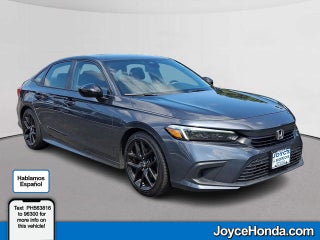 2023 Honda Civic Sedan Sport