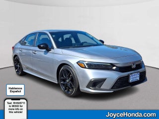2024 Honda Civic Sedan Sport