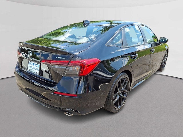 2024 Honda Civic Sedan Sport