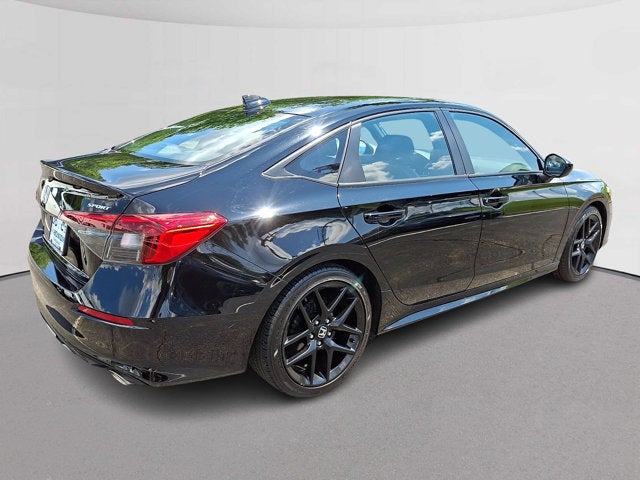 2024 Honda Civic Sedan Sport