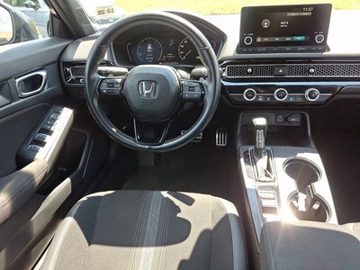 2024 Honda Civic Sedan Sport