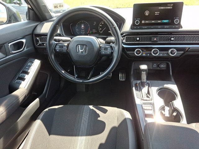 2024 Honda Civic Sedan Sport