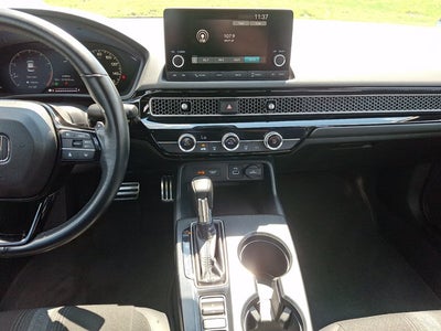 2024 Honda Civic Sedan Sport