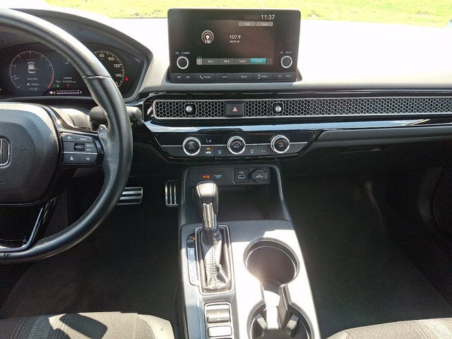 2024 Honda Civic Sedan Sport
