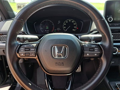 2024 Honda Civic Sedan Sport