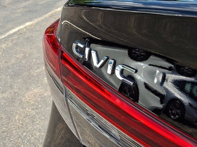 2024 Honda Civic Sedan Sport
