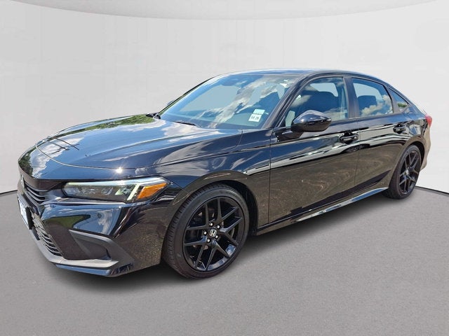 2024 Honda Civic Sedan Sport