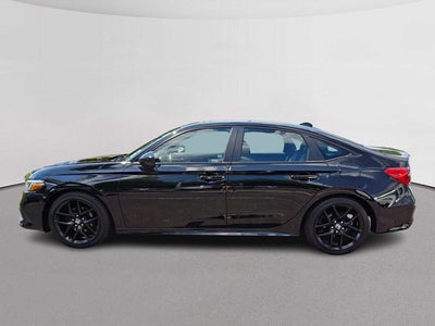 2024 Honda Civic Sedan Sport