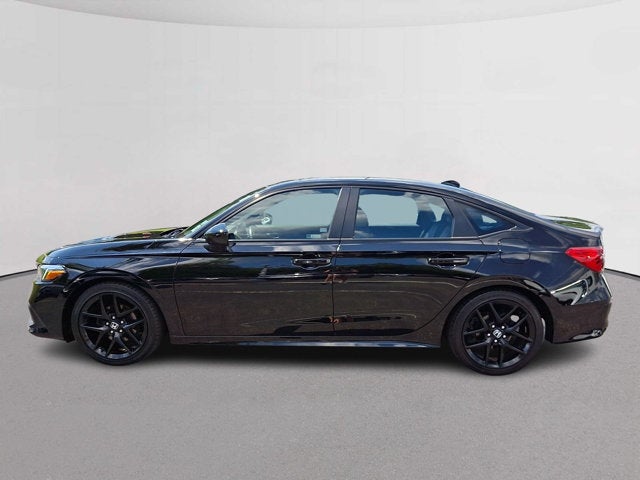 2024 Honda Civic Sedan Sport