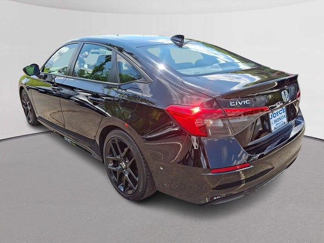 2024 Honda Civic Sedan Sport