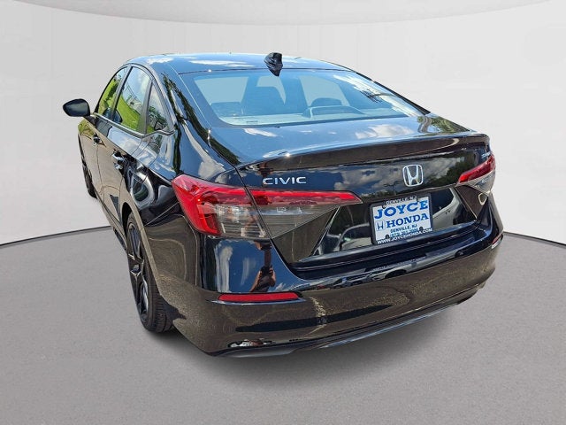 2024 Honda Civic Sedan Sport
