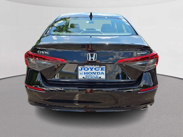2024 Honda Civic Sedan Sport