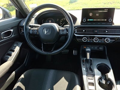 2025 Honda Civic Sedan Sport