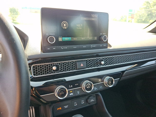 2025 Honda Civic Sedan Sport