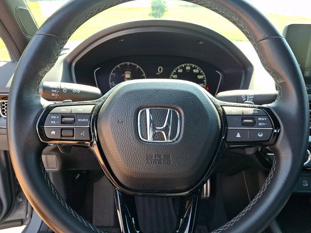 2025 Honda Civic Sedan Sport