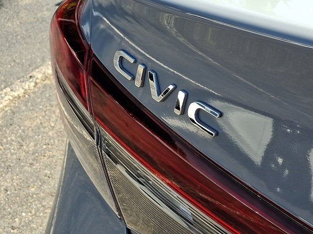 2025 Honda Civic Sedan Sport