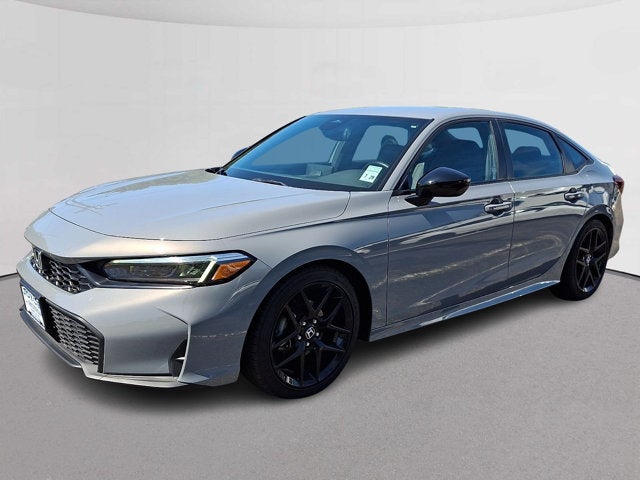 2025 Honda Civic Sedan Sport