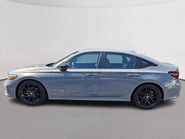 2025 Honda Civic Sedan Sport