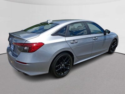 2024 Honda Civic Sedan Sport