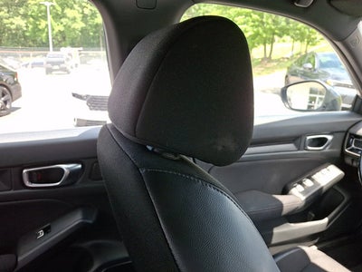 2024 Honda Civic Sedan Sport